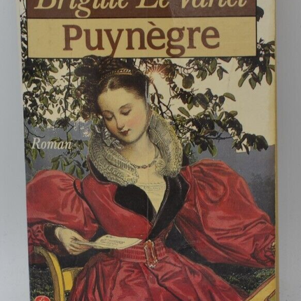 Puynègre - Brigitte Le Varlet - livre