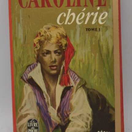 Caroline Darling Band 1 - Cecil Saint-Laurent - Buch