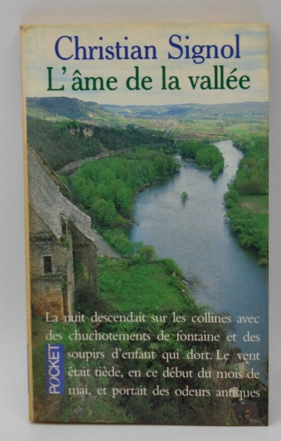 L'âme de la vallée - Christian Signol - livre