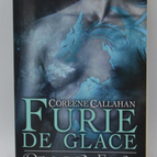 Furie de glace - Dragonfury 2 - Coreene Callahan - livre
