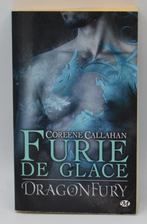 Ice Fury - Dragonfury 2 - Coreene Callahan - Buch
