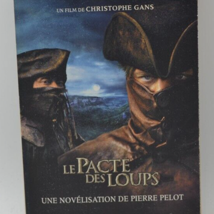 Bruderschaft des Wolfes - Pierre Pelot - Buch