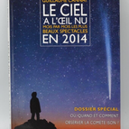 The sky with the naked eye month by month - 2014 - Guillaume Cannat - book