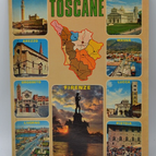 Tuscany - book