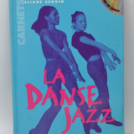 Jazz Dance - Virginie Garandeau - Buch + CD