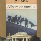 Family Album - Danielle Steel - book / 2