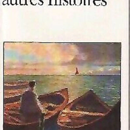 Mondo et autres histoires – Jean-Marie Gustave Le Clézio – recueil nouvelles littérature française occasion - livre