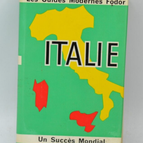 Fodor's Modern Guides - Italy - 1969 - book