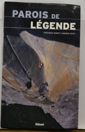 Legendary Walls - Petit Arnaud - book
