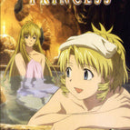 DVD Scrapped + Princess - 03 - épisodes 9 à 12 - manga - NEUF