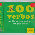 100 Verbos The 100 Most Useful Portuguese Verbs - Sousa - Book