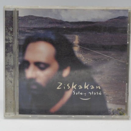 ziskakan Soley Glasé - cd