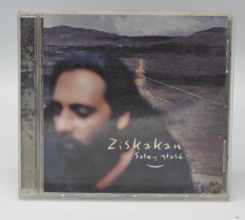 ziskakan Soley Glasé - cd