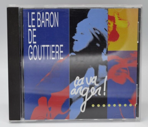 It's going to make the gutter baron money - CD