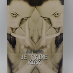 Je t'aime Kirk - Asia Argento - livre