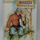 Maroussia et le corsaire rouge - 1968 - livre