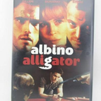 DVD – Albino Alligator – Gary Sinise – Matt Dillon – Kevin Spacey – Thriller – Polizei