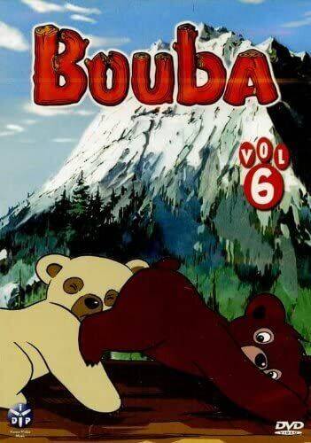 Bouba DVD - Band 6 - Episoden 12 und 13 - Manga - NEU