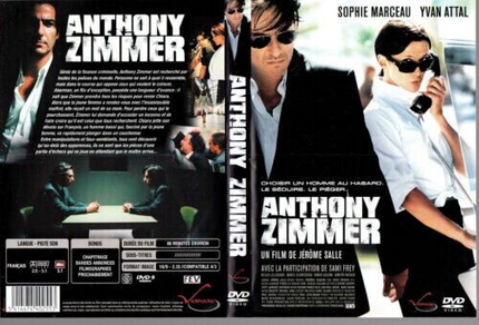 DVD – Anthony Zimmer – Sophie Marceau – Yvan Attal – Thriller
