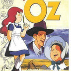 DVD Der Zauberer von Oz – Band 1 – Episoden 1 bis 6 – Manga – NEU