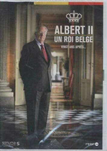 DVD - Albert II. – Ein belgischer König 20 Jahre später