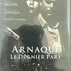 dvd - Arnaque le dernier pari - Thriller