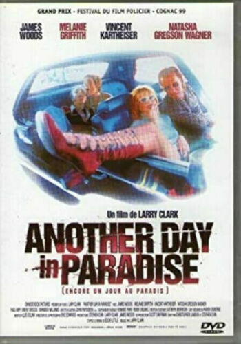 DVD - Another Day in Paradise - Melanie Griffith - Krimi