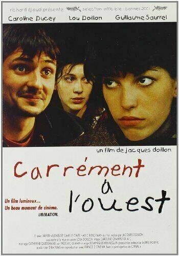 DVD - Downright Wild - Lou Doillon - Jacques Doillon -