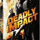 dvd - deadly impact - Joe Pantoliano - Policier - Thriller