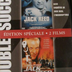 dvd - Double succès - Jack Reed - L'un des nôtres - mort et vengeance