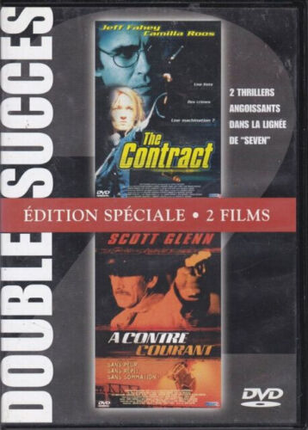 dvd - Double succès - The Contract - A contre courant