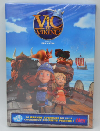 Vic the Viking - BRANDNEUE DVD