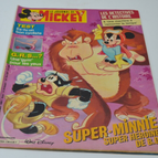 Mickey's Journal No. 1796 - book