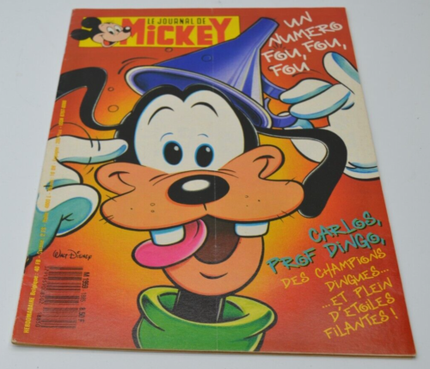 Mickey's Journal No. 1885 - book