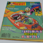 Mickeys Tagebuch Nr. 1840 - Buch