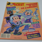 Mickey's Journal No. 1809 - book