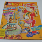 Mickey's Journal No. 1810 - book
