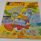 Mickeys Tagebuch Nr. 1780 - Buch
