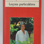 Privatunterricht - Françoise Giroud - 1992 - Buch