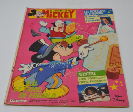 Mickeys Tagebuch Nr. 1794 - Buch