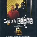 dvd last light - Kiefer Sutherland - Forrest Whitaker