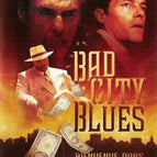 DVD - Bad City Blues - Drama - Thriller