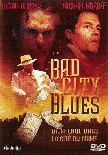 dvd - bad city blues - Drame - Thriller