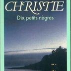 Zehn kleine Negerlein - Agatha Christie - Buch / 3