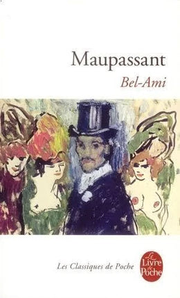 Bel-Ami - Guy de Maupassant - 2007 - book