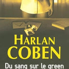 Blood on the Green - Harlan Coben - Buch / 2