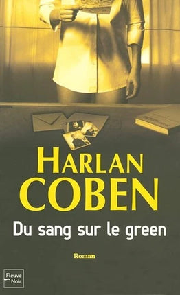 Blood on the Green - Harlan Coben - Buch