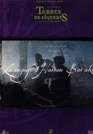 dvd Le voyage d'Hassan Bai ake - terres de légendes - 2 Dvd