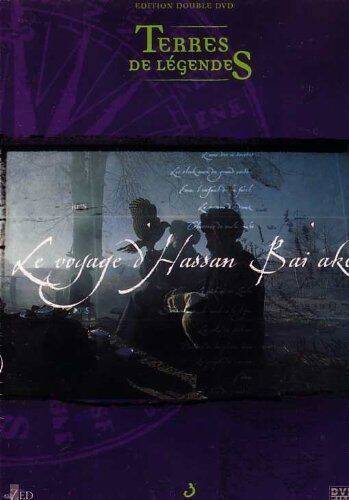 DVD Die Reise von Hassan Bai Ake – Lands of Legends – 2 DVDs