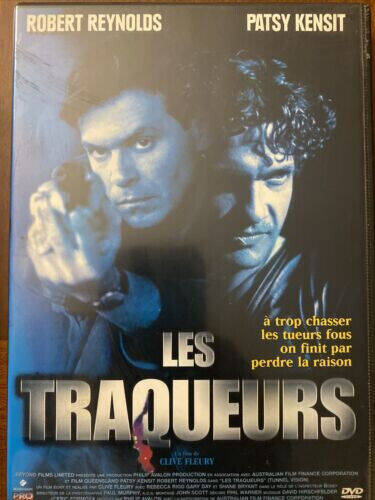 dvd Les traqueurs
